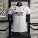 Camisa 1 Real Madrid 2023/24 Jogador - Masculina