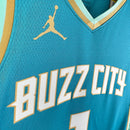 Regata Charlotte Hornets Azul 2023/24 Swingman - City Edition