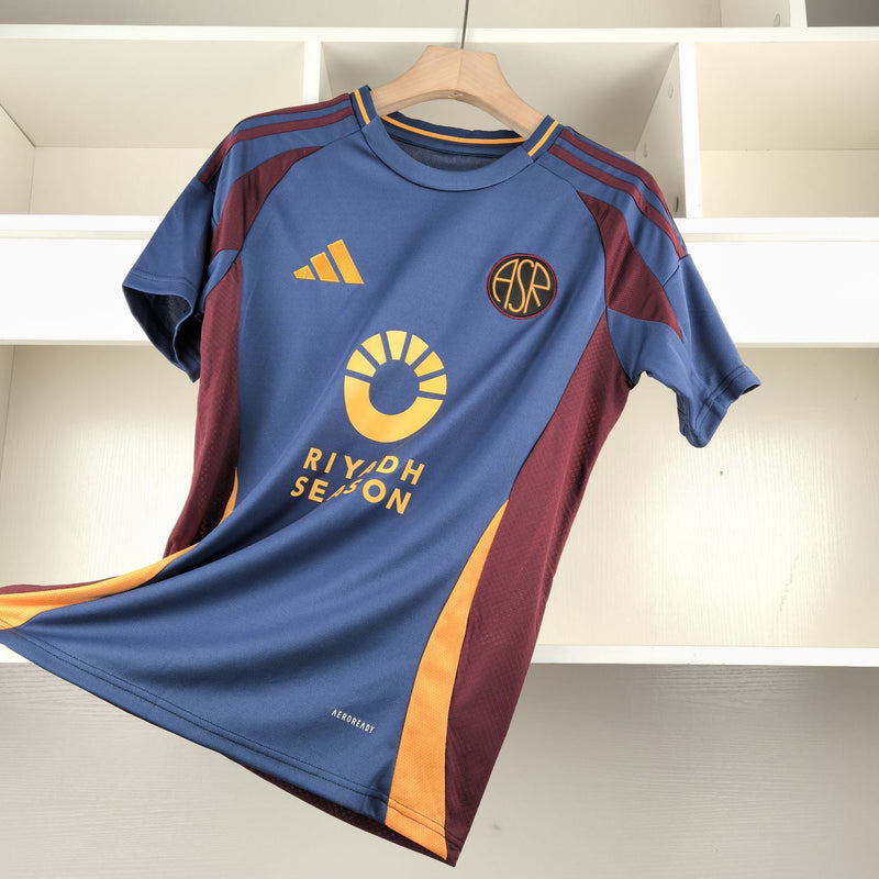 Camisa 3 AS Roma 24/25 Torcedor - Masculina