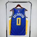 Regata Indiana Pacers Azul Swingman 2020/21 - City Edition