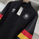 Jaqueta da Alemanha 2024 - Preta