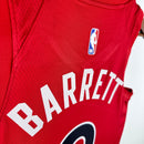 Regata Toronto Raptors Vermelha Swingman 2021/22 - Icon Edition