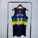 Regata New Orleans Pelicans Azul Swingman 2022/23 - City Edition