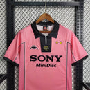 Camisa 2 Juventus 100 Anos Retrô 1997/98 - Masculina