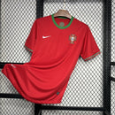Camisa de Portugal Retro 2012 - Masculina