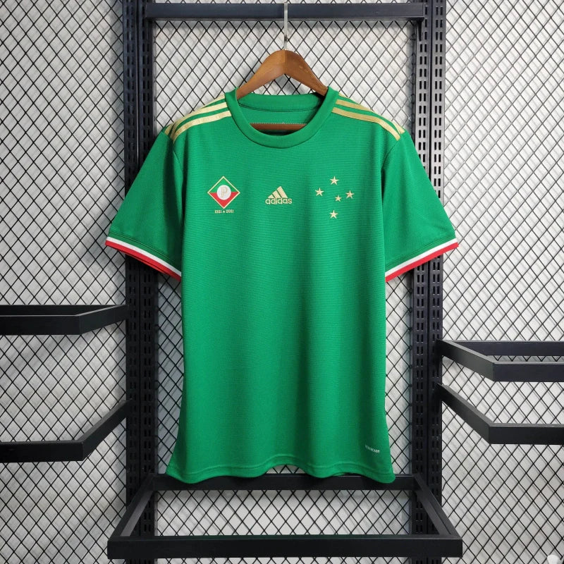 Camisa 3 Cruzeiro 2021/22 Torcedor - Masculina