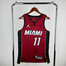 Regata Miami Heat Vermelha Swingman 2022/23 - Statement Edition