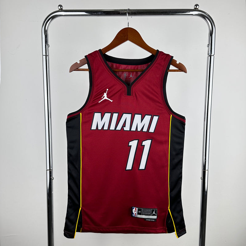 Regata Miami Heat Vermelha Swingman 2022/23 - Statement Edition