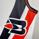 Regata LA Clippers Braves Branca 2020/21 Swingman - Classic Edition