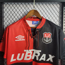 Camisa Centenário Flamengo Retrô 1995 - Masculina