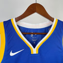 Regata Golden State Warriors Azul Swingman - Icon Edition