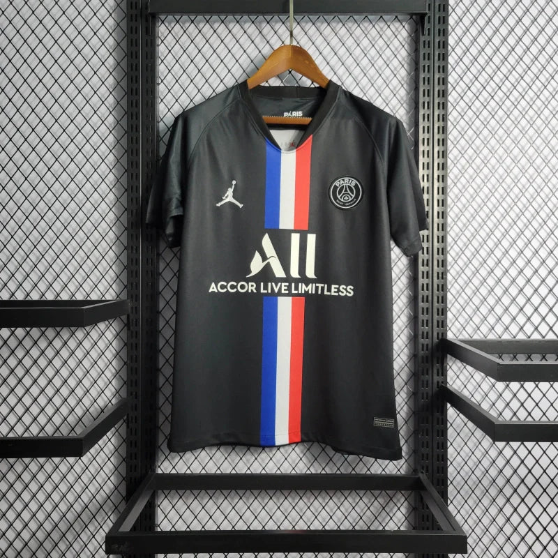 Camisa 4 Paris Saint Germain Retrô 2019/20 - Masculina