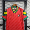 Camisa de Portugal Retro 1992 - Masculina