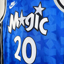 Regata Orlando Magic Azul Swingman 2023/24 - Classic Edition