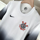 Camisa 1 Corinthians 2024/25 Torcedor - Masculina