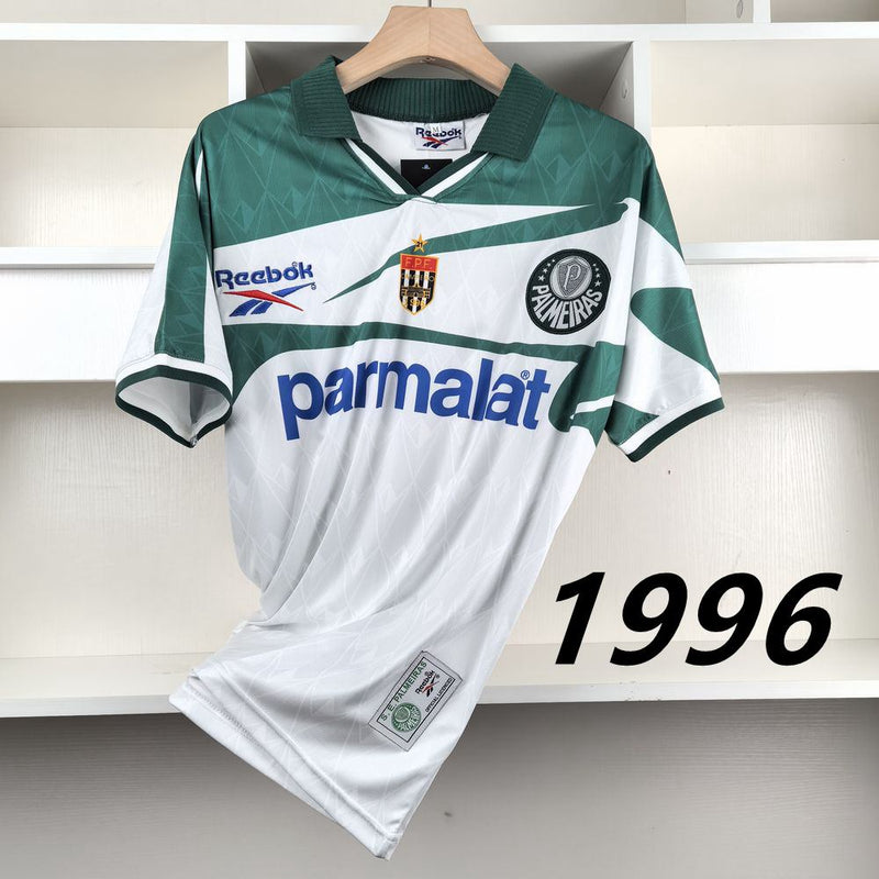 Camisa 3 Palmeiras Retrô 1996 - Masculina