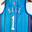 Regata Charlotte Hornets Azul 2023/24 Swingman - Classic Edition