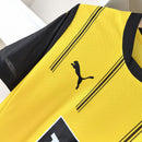 Camisa 1 Borussia Dortmund 24/25 Jogador - Masculina