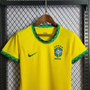 Camisa 1 Brasil 2020/21 Torcedora - Feminina