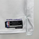 Regata Los Angeles Lakers Branca Swingman 2022/23 - Association Edition