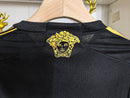 Camisa Exclusiva Arsenal x Versace 2024 - Masculina