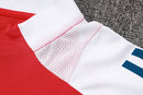 Agasalho Treino Arsenal Vermelha 2024/25 - Masculino