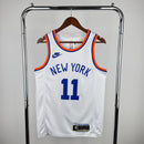 Regata New York Knicks Branca Swingman 2023 - 75th Anniversary Edition