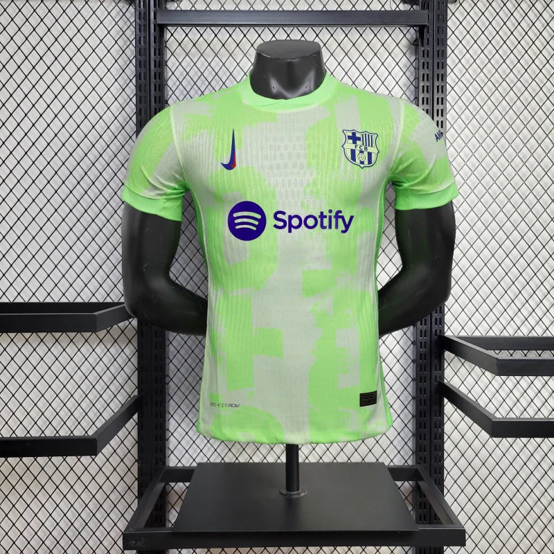 Camisa 3 Barcelona 2024/25 Jogador - Masculina