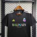 Camisa Edição Especial Real Madrid x Balmain Paris 2023 - Masculina