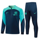 Agasalho Treino Barcelona Azul 2023/24 - Masculino