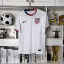Camisa 1 Estados Unidos 24/25 Torcedor - Masculina