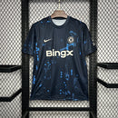 Camisa Pré-jogo Chelsea 24/25 - Masculina