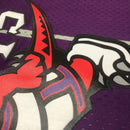 Regata Toronto Raptors Vince Carter Roxo 1998/99 - Hardwood Classics