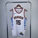 Regata Denver Nuggets Branca Swingman 2022/23 - City Edition