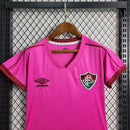 Camisa Fluminense Outubro Rosa 2023/24 - Feminina