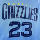 Regata Memphis Grizzlies Azul Swingman 2022/23 - Statement Edition