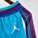 Bermuda Charlotte Hornets Teal 2023/24 Swingman - Classic Edition