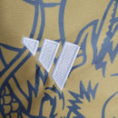 Camisa Real Madrid Dragon Gold 2023 Torcedor - Masculina