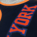 Regata New York Knicks Preta Swingman - Statement Edition