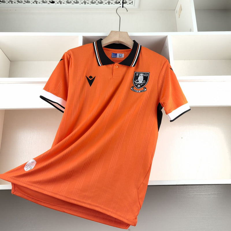 Camisa 2 Sheffield Wednesday 24/25 Torcedor - Masculina