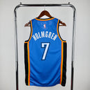 Regata Oklahoma City Thunder Azul Swingman - Icon Edition