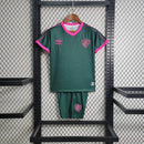 Conjunto Infantil 3 Fluminense 2023/24 - Unissex