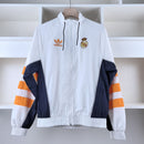 Conjunto Real Madrid Classic 2024 - Masculino