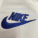 Regata Brooklyn Nets Branca 2022/23 Swingman - Classic Edition