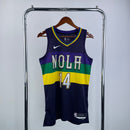 Regata New Orleans Pelicans Azul Swingman 2022/23 - City Edition