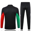 Agasalho Treino Arsenal Preto 2024/25 - Masculino