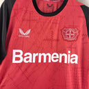 Camisa 1 Bayer Leverkusen 24/25 Torcedor - Masculina