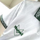 Camisa 2 Palmeiras Retrô 1995 Branca - Masculina