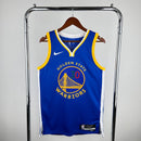 Regata Golden State Warriors Azul Swingman - Icon Edition Mxc