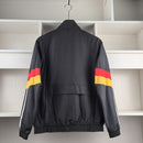 Jaqueta da Alemanha 2024 - Preta